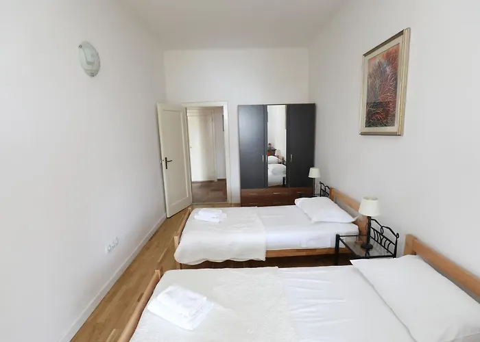 通风公寓 * 杜布罗夫尼克