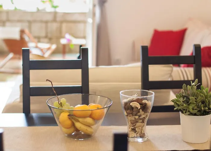 通风公寓 公寓 杜布罗夫尼克