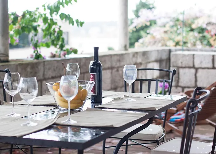 通风公寓 公寓 杜布罗夫尼克