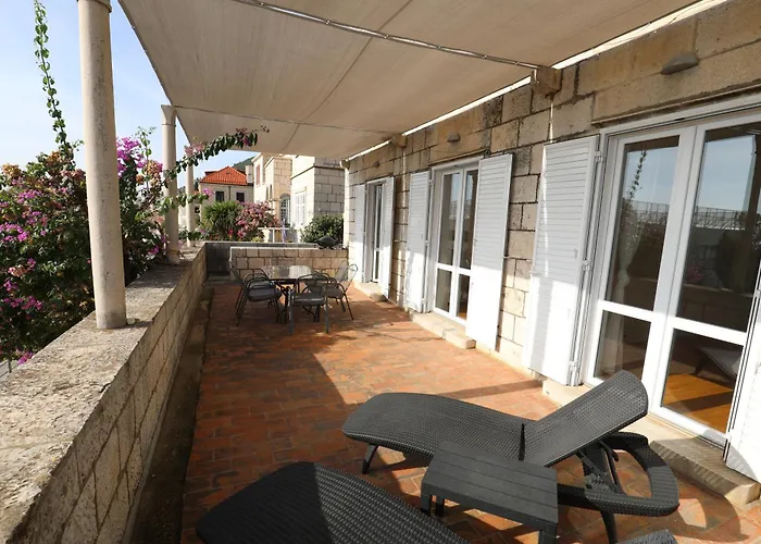 Lägenhet Vent Dubrovnik